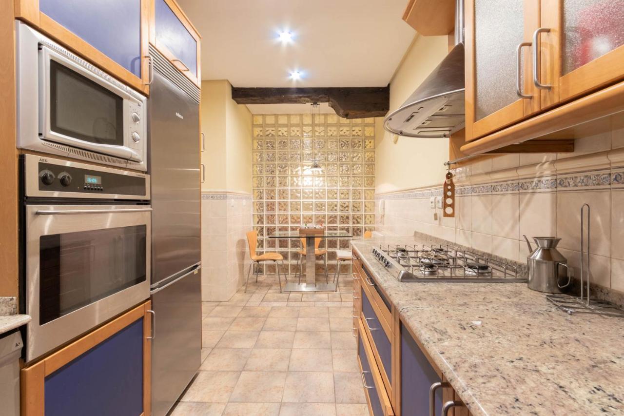 Apartment Casco Viejo Tradicion Pinchos Y Gastronomia
