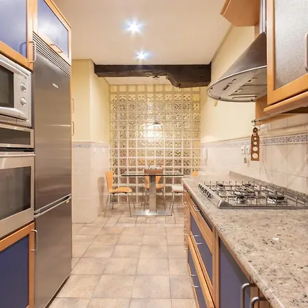 Apartamento turistíco Casco viejo tradición pinchos y gastronomía Bilbao Exterior foto