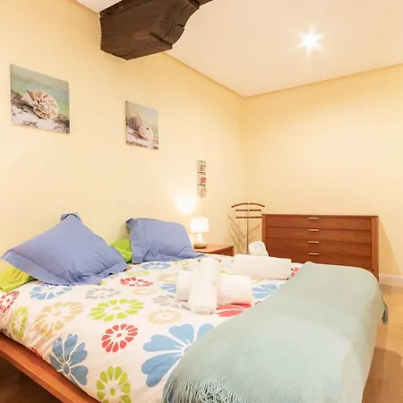 Apartamento turistíco Casco viejo tradición pinchos y gastronomía Bilbao Exterior foto