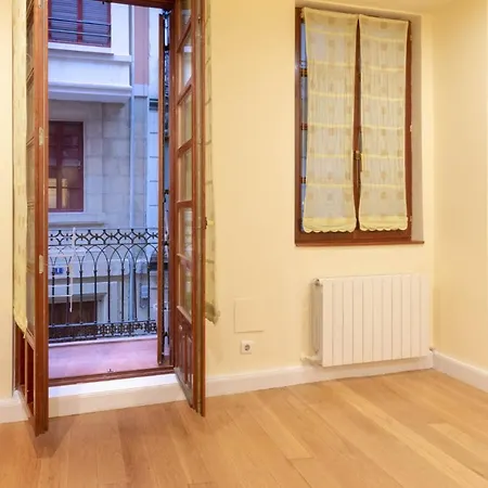 Apartamento turistíco Casco viejo tradición pinchos y gastronomía Bilbao Exterior foto