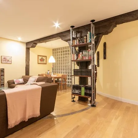 Apartamento turistíco Casco viejo tradición pinchos y gastronomía Bilbao Exterior foto