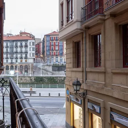 Apartamento turistíco Casco viejo tradición pinchos y gastronomía Bilbao Exterior foto